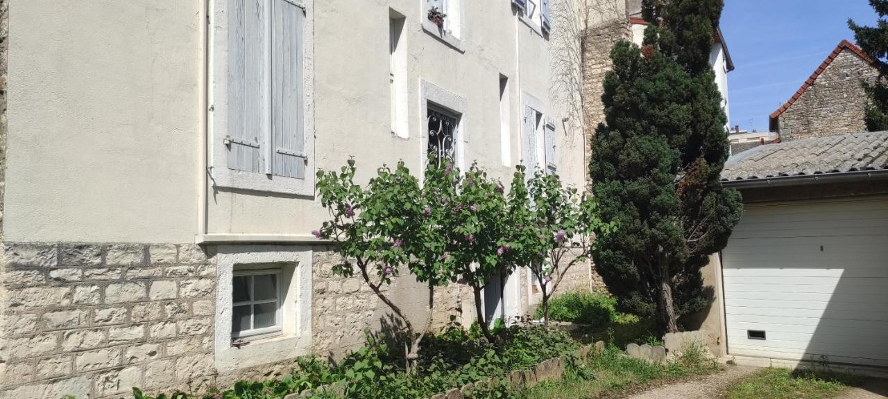 Appartement Cosy A 2 Pas Des Rues Pietonnes Chalon-sur-Saône Eksteriør bilde